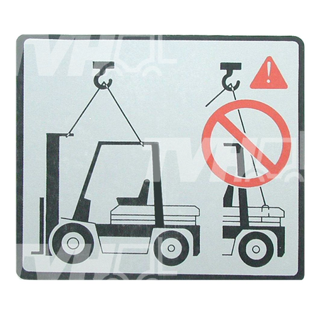 Produktbild von Aufkleber