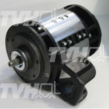 Produktbild von Motor Elektrisch At