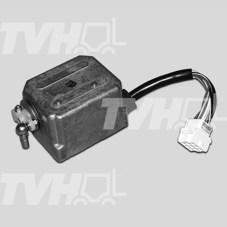 Produktbild von Gaspedal Unit Linear