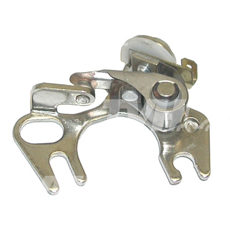 Unterbrecherkontakte