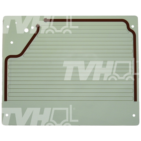 Produktbild von Panel Fenster-glas
