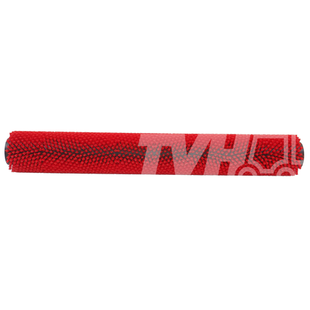 Produktbild von Roller Brush Red For