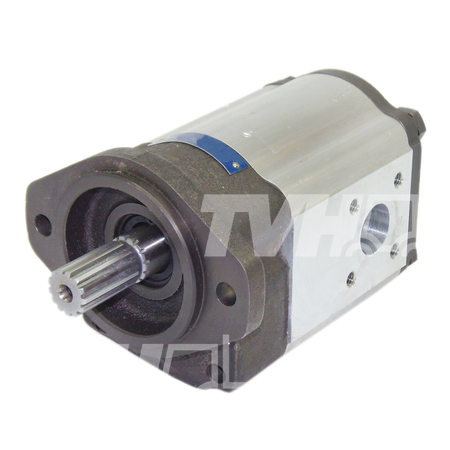 Produktbild von Hydraulikpumpe