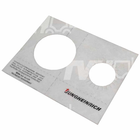 Produktbild von Abdeckmatte