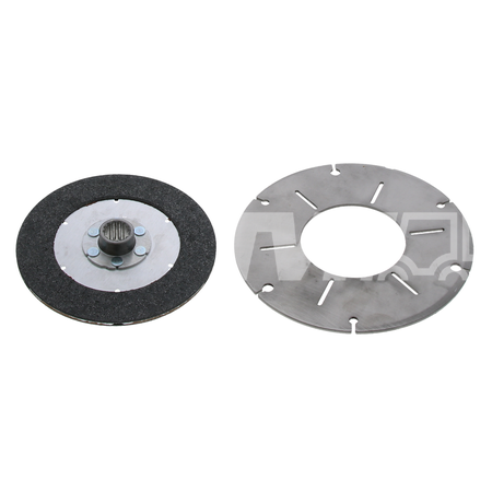 Produktbild von Bremsscheibe Elektr. Bremse
