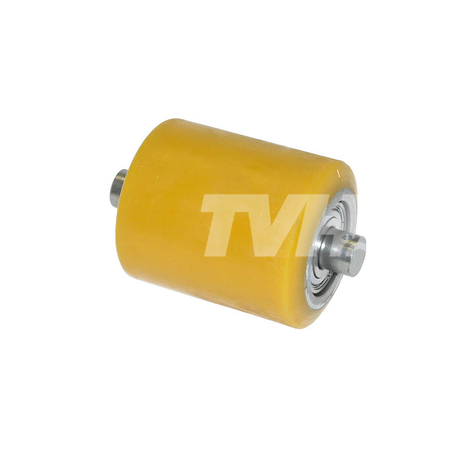 Produktbild von Laufrolle,kpl. Urethane