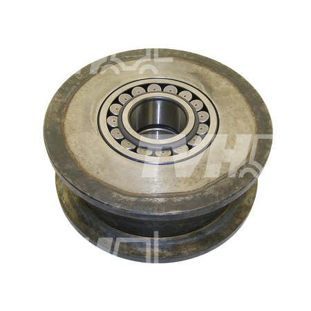 Produktbild von Mastrolle