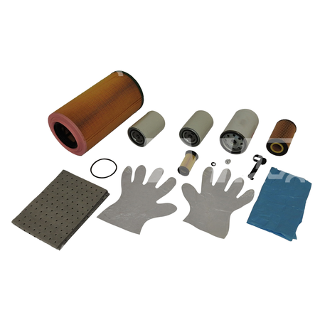 Produktbild von Filtersatz