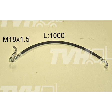 Hydraulikschlauch Mit Armatur