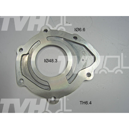 Produktbild von Cover-oil Pump
