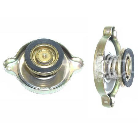 KÜhlerdeckel