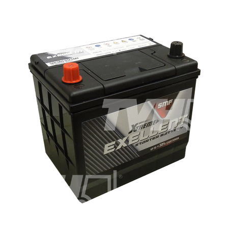 Produktbild von Start Battery 12v 60ah 510a