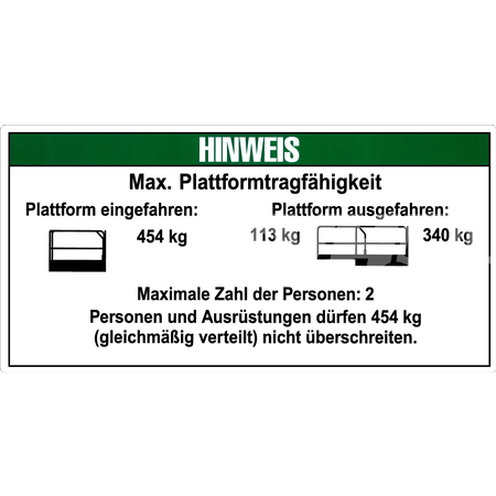 Produktbild von Aufkleber