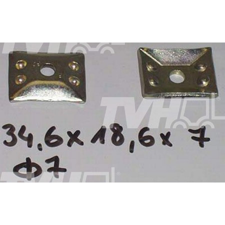 Produktbild von Leitungsklemme