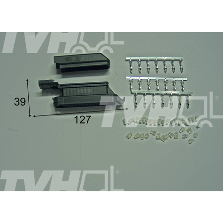 Produktbild von Steckverbinder