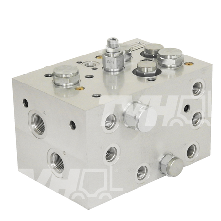 Produktbild von Manifold,traction,4wd