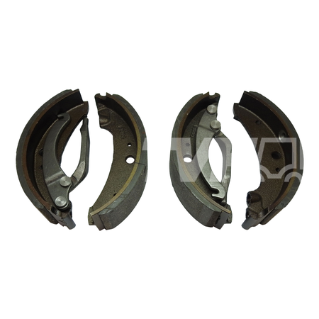 Produktbild von Bremsbackensatz (4 Stueck)