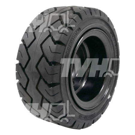 Produktbild von Satz Vollgummireifen