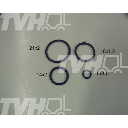 Produktbild von Dichtungsatz Hydr.