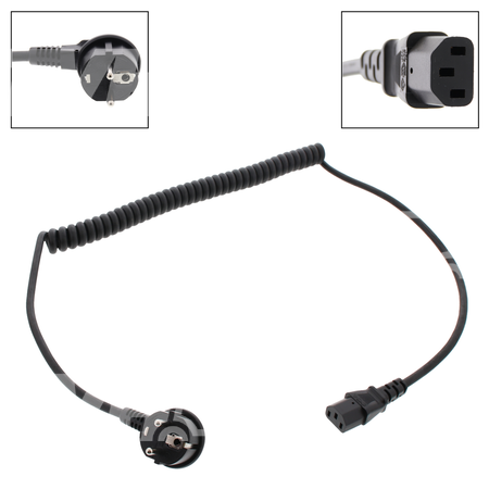 Produktbild von Netzkabel