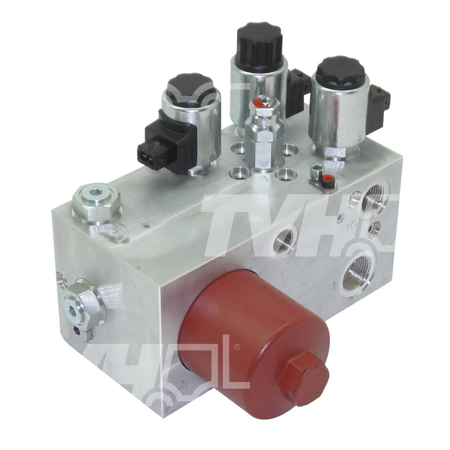 Produktbild von Steuerventilblock