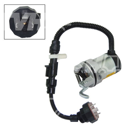 Produktbild von Elektrohahn