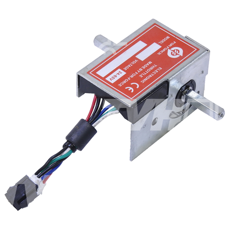 Produktbild von Handgas-unit