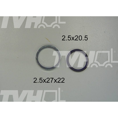 Produktbild von Dichtungsatz Hydr.