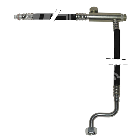 Produktbild von Hydraulikschlauch Mit Armatur
