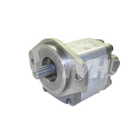 Produktbild von Hydraulikpumpe