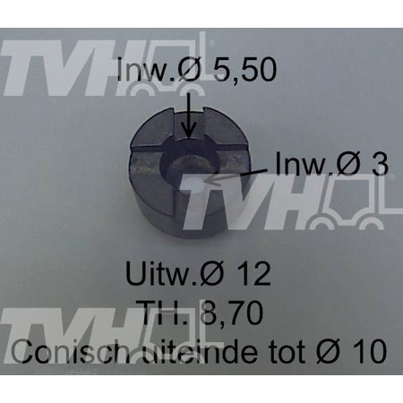 Produktbild von Ventilteil