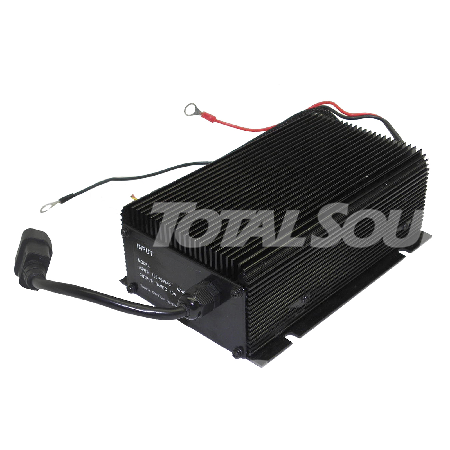 Batterielader Austausch
