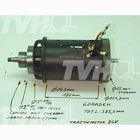 Produktbild von Motor Elektrisch At