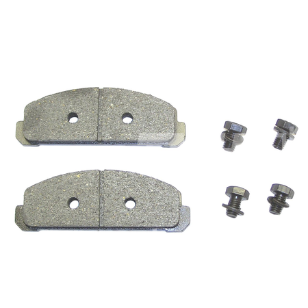 Produktbild von Bremsschuh Satz