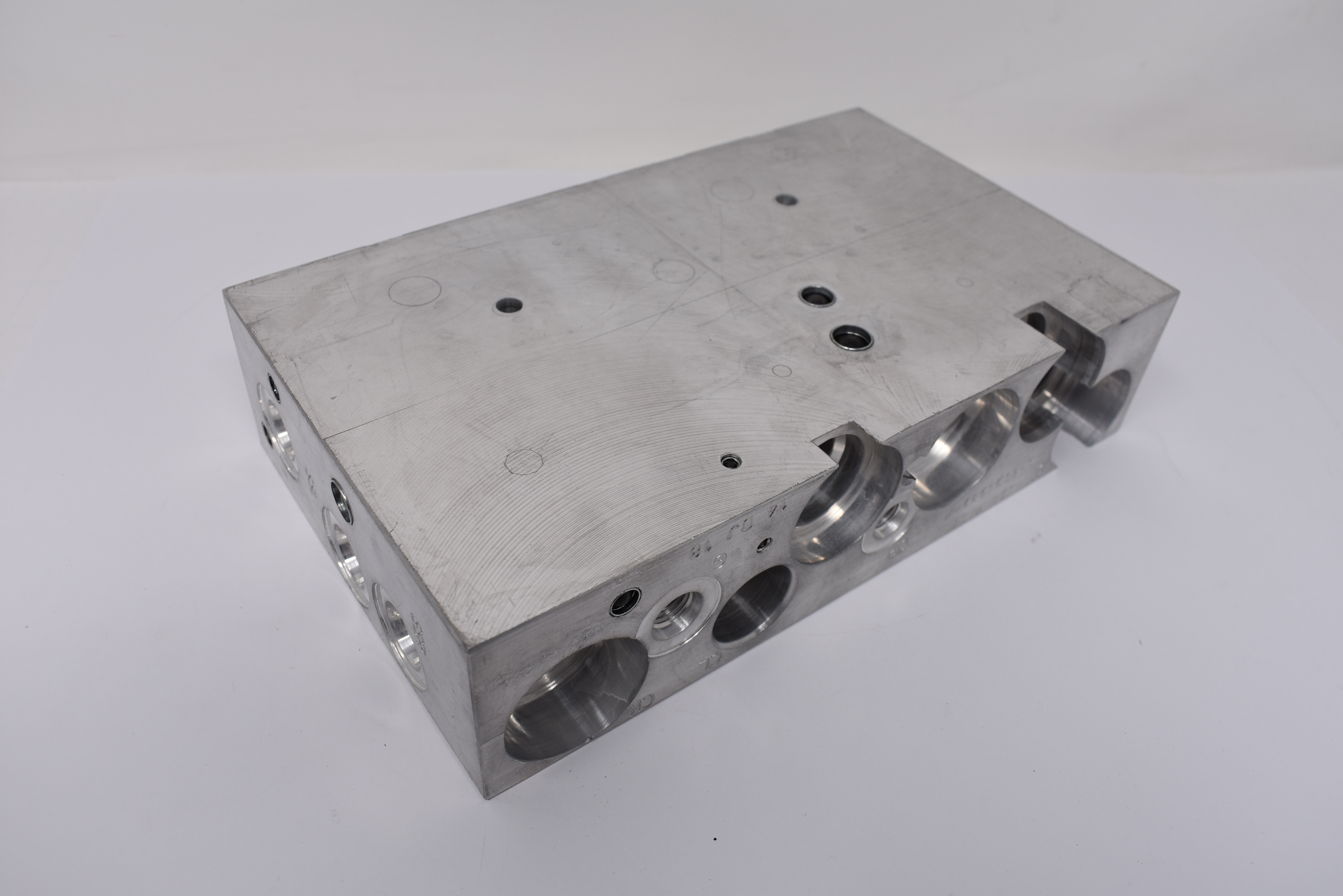 Ventilgehäuse