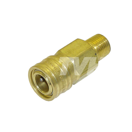 Produktbild von Schnellkupplung Luft