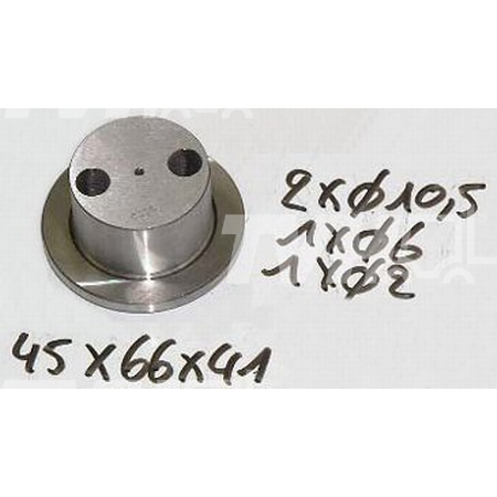 Produktbild von Shaft,idle Gear