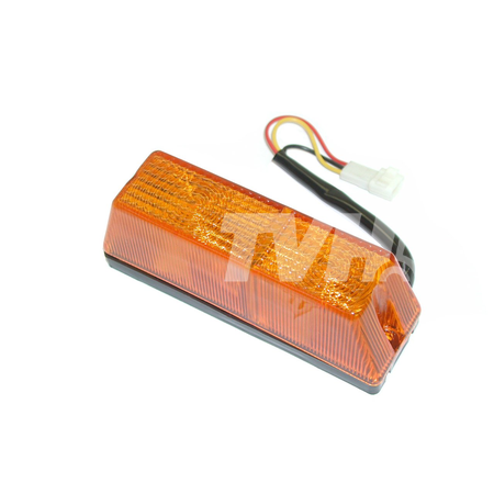 Produktbild von Blinkleuchte