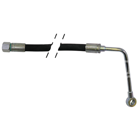 Produktbild von Hydraulikschlauch Mit Armatur