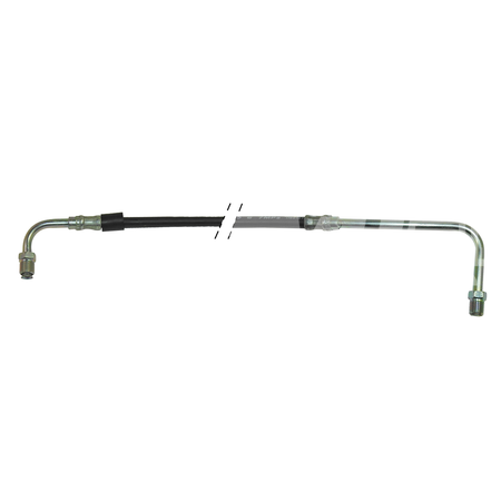 Produktbild von Hydraulikschlauch Mit Armatur