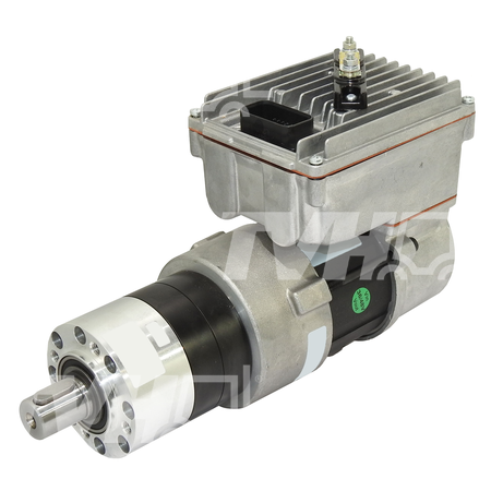 Produktbild von Servomotor Mit Integriertem Regler/steuerung