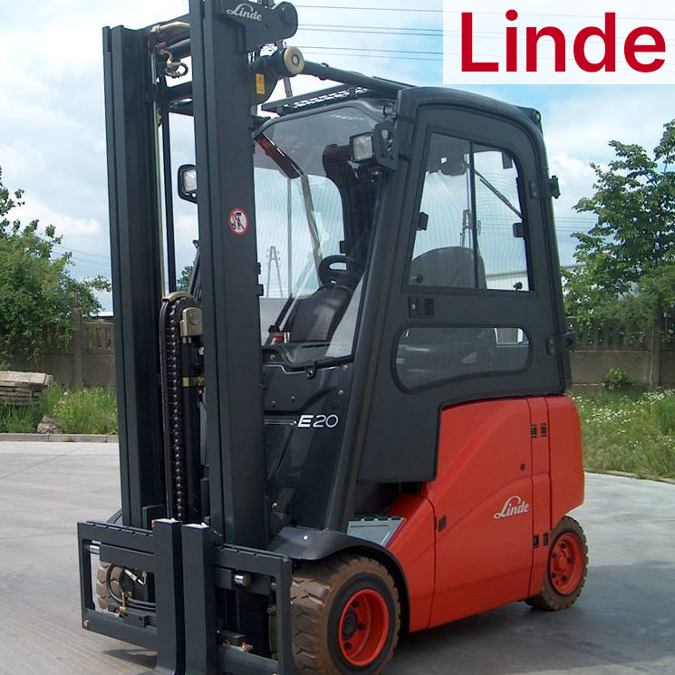 Kabinen / Wetterschutz Linde Kabinen / Wetterschutz Linde