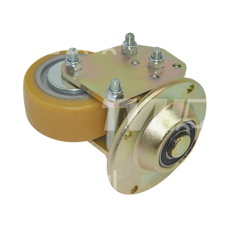 Produktbild von Schwenkrad