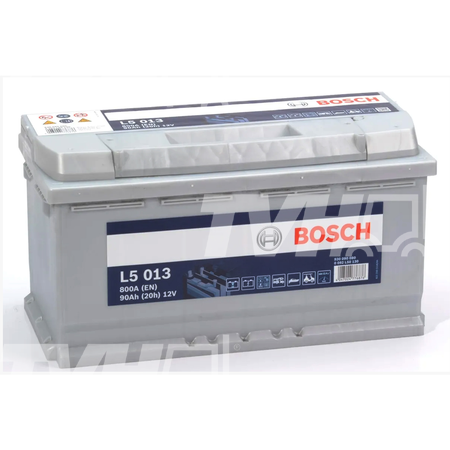 Produktbild von Bosch Battery 013 - 12v - 90ah