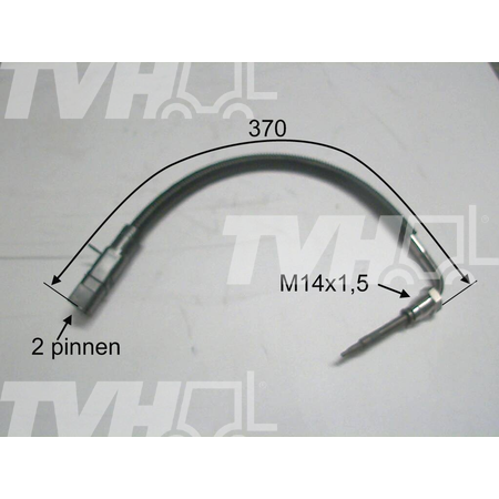 Produktbild von Temperatursensor