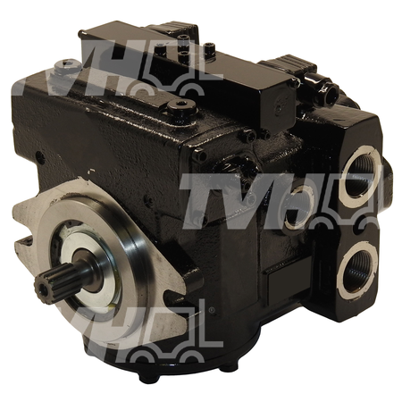 Produktbild von Hydraulische Kolbenpumpe