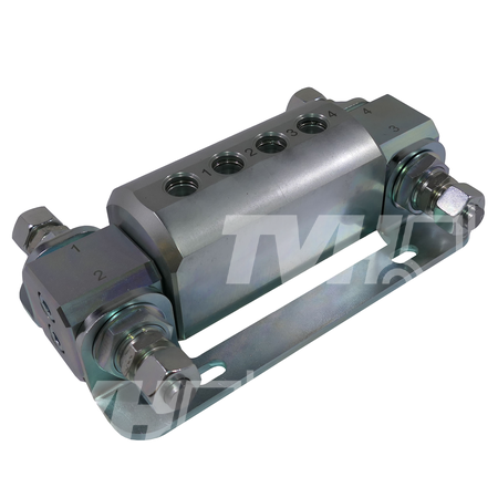 Produktbild von Drehblock Hydraulisch