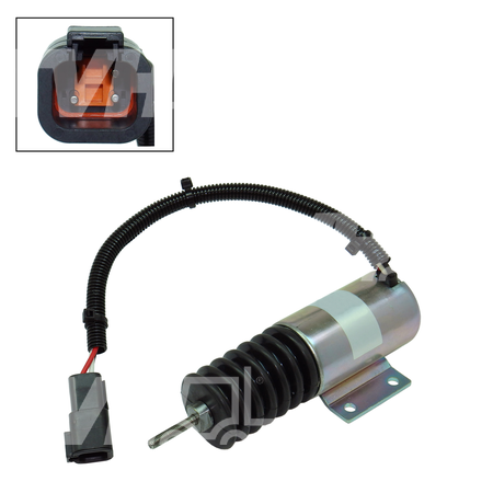 Produktbild von Elektrohahn