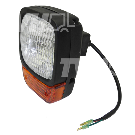 Frontleuchte Produktbild von Frontleuchte