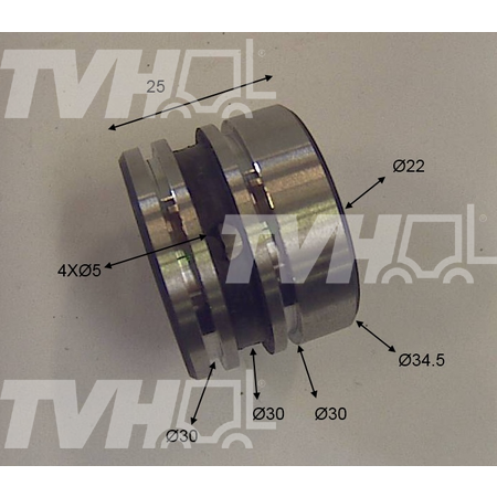 Produktbild von Lagerbuchsen